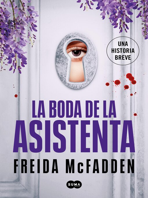 Cover image for La boda de la asistenta
